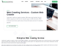 Web Crawling Services - Custom Web Crawler