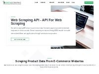 Web Scraping API - API for Web Scraping