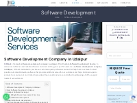 Leading Software Development Company in Udaipur, Rajasthan