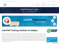 Cake PHP Framework Training In Udaipur | PHP | framework training | Fr