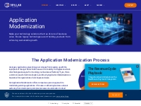 Application Modernization | 3Pillar Global