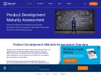 Product Development Maturity Assessment | 3Pillar Global
