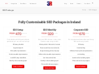 SEO Packages | Search Engine Optimisation Packages Dublin Ireland - 3R