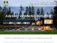 Award Winning Kelowna Builder - 3rd Generation Homes