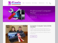 3SF Media - Complete Computer Sales   Web Services