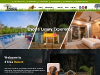 Best Budget Hotels In Jim Corbett National Park ,  Luxury Resorts Near