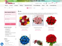 Roses Delivery | 416-FLOWERS.com