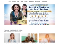 Home - Psychic Medium