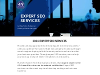49 SEO Services | San Diego Expert SEO Services Agency