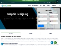 Top Graphic Design Courses Online for starters | 4achievers