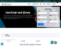 Learn Javascript Basics from the top educators | 4achievers
