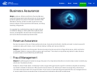 Business Assurance | Revenue Assurance - 4C Group