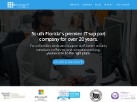Managed IT Services and Solutions in Fort Lauderdale | 4 Corner IT
