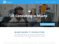 IT Consulting Miami : South Florida IT Consultants