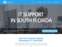 IT Support South Florida : IT Support for South Florida Businesses