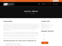 Dallas Social Media | Social Media Marketing Consultants | Web, Intern