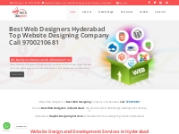  Best/Top Website/Web Designer Hyderabad | Website Designing Company H