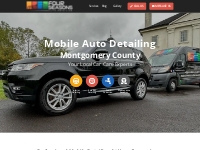Mobile Auto Detailing Montgomery County