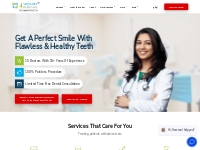 Multispeciality Dental Clinic, Chennai - 4 Squares Dentistry