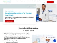 General Dentistry In Chennai | 4 Squares Dentistry