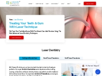 Laser Dentistry In Chennai | 4 Squares Dentistry