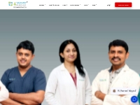 Our Dentist Team | 4 Squares Dentistry, Chennai