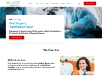 Oral Surgery In Chennai | 4 Squares Dentistry