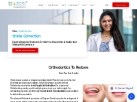 Smile Correction Treatment In Chennai | 4 Squares Dentistry