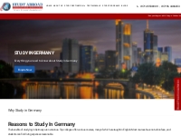 Study in Germany Universities - Student Visa Consultants in Dubai