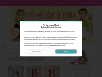 Recipes - For the Love of Food