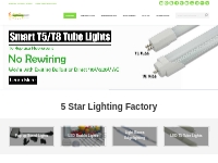5 Star Lighting | 5 Star Lighting Factory