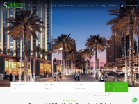 Property for Sale in Dubai | Buy Dubai Properties - 5 Pillars Real Est