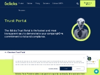Trust Portal | Demonstrate Your Compliance