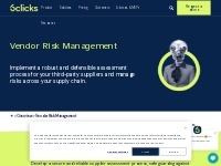 Vendor Risk Management | Features