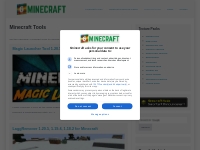 Minecraft Tools - 6Minecraft