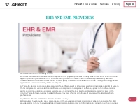 EHR and EMR providers