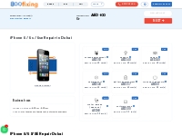 Experience iPhone 5, 5S, SE Repair Dubai | 800fixing