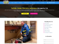 Plumbing Toilets, Sinks, Faucets | Fixtures | Hesperia, CA