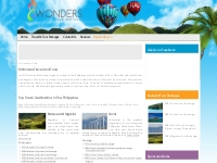 8Wonders Travel and Tours | Philippine Tour Packages