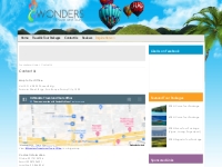 Contact Information & Map | 8Wonders Travel and Tours