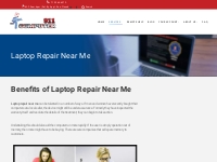 Laptop Repair Near Me   911-Computer.com Computer repair near me