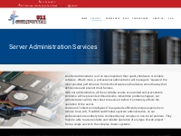 Server Administration Services   911-Computer.com Computer repair near