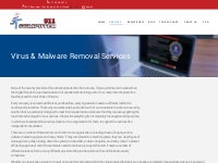 Virus   Malware Removal Services   911-Computer.com Computer repair ne