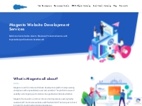 Creative Magento Website Development Services In Melbourne Australia -