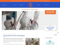 Sanitization in Birmingham | Coronavirus Tips | Deep Cleaning
