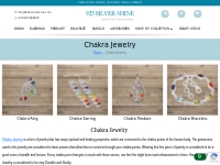 Chakra Jewelry Online | Bracelets, Pendants and Necklaces