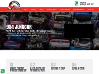 Sell Junk Car Fort Lauderdale | Cash for Junk Car | 954 Junk Car