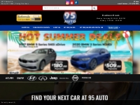 Used car dealer in Bronx, Parkchester, Mount Vernon, Harlem, NY | 95 A