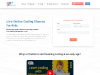 Online Coding Classes By Expert Tutors | 98thPercentile