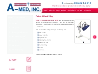 A-Med, Inc. - Medical Equipment and Supply - Conroe, Texas - Patient L